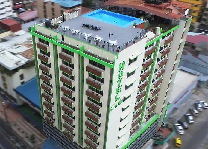 Hotel Caribe Panamá