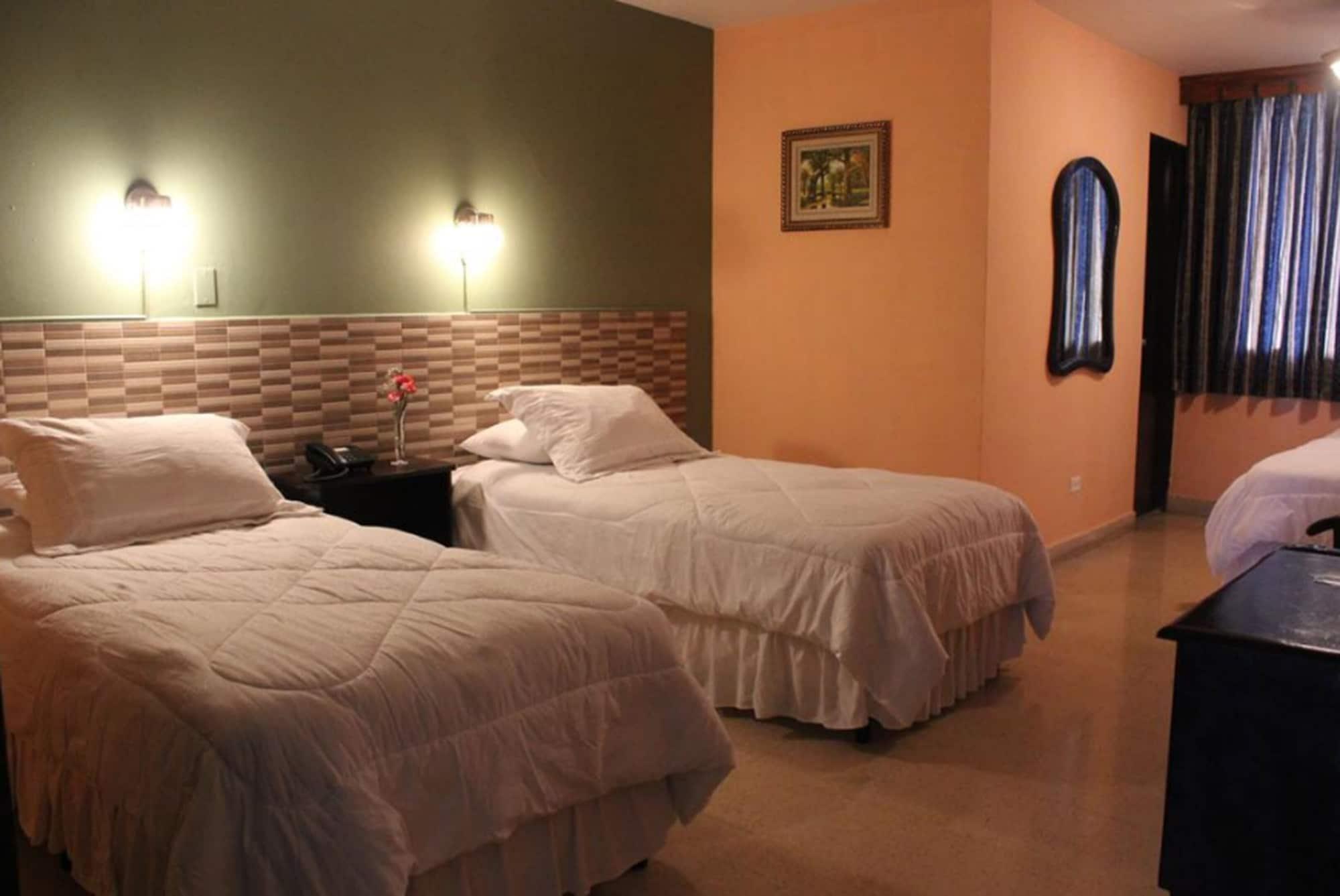 Caribe 3* Ciudad de Panamá