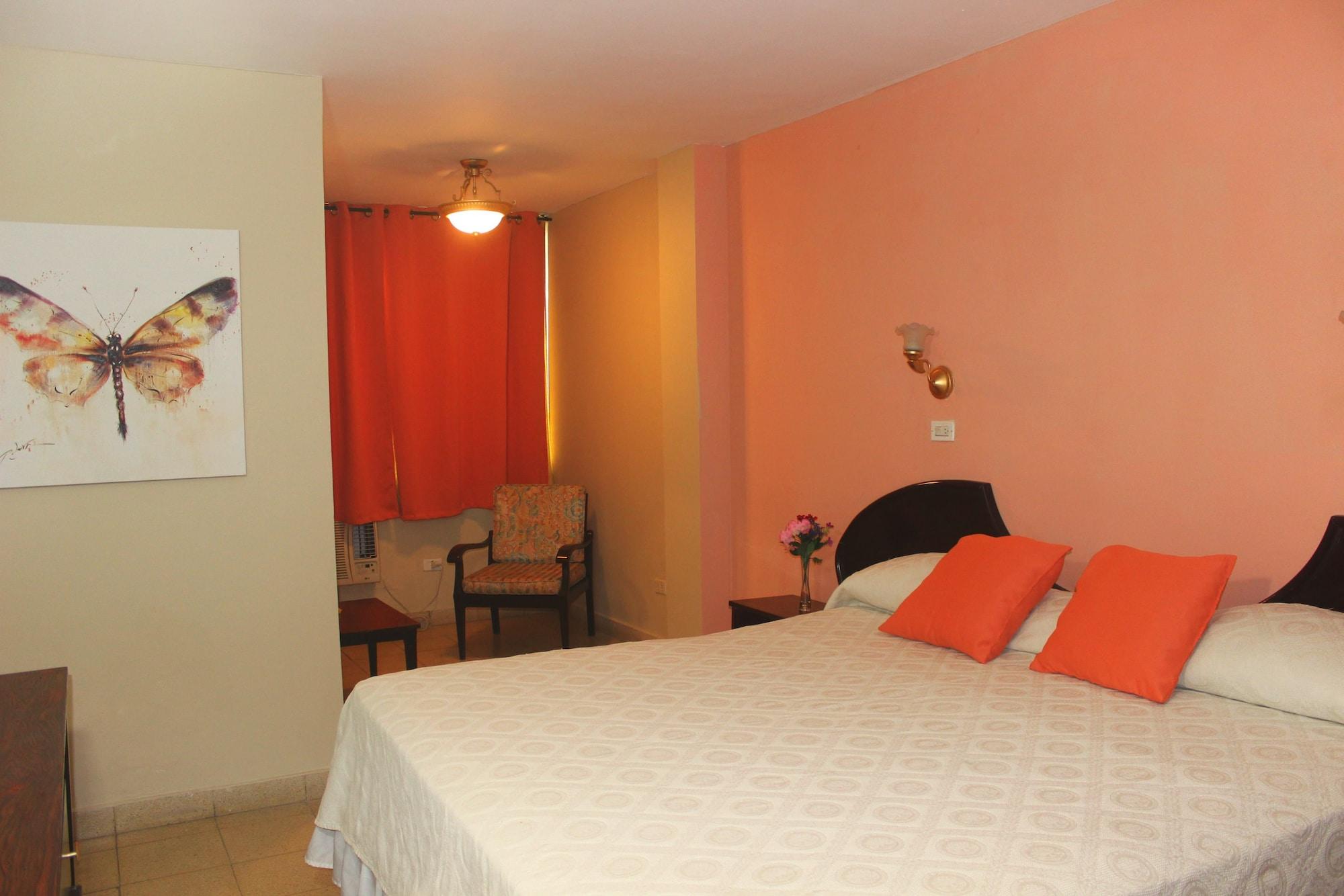 Hotel Caribe Ciudad de Panamá