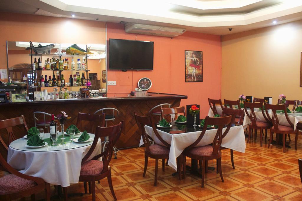 Hotel Caribe Ciudad de Panamá