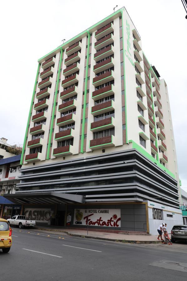 Caribe Hotel Ciudad de Panamá