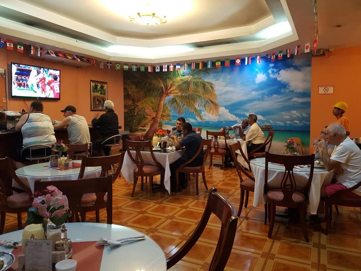 Hotel Caribe Ciudad de Panamá