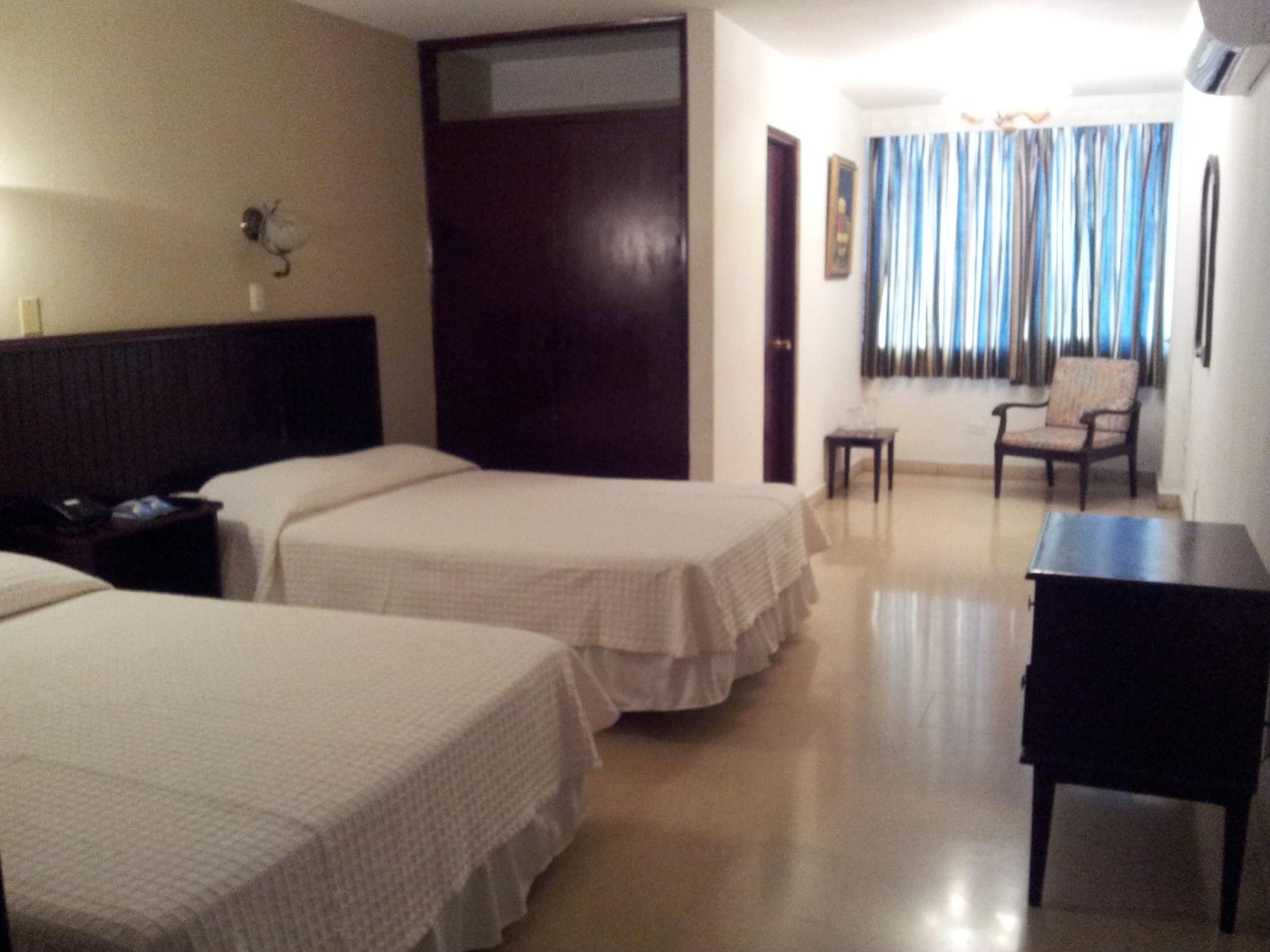 Hotel Caribe Ciudad de Panamá