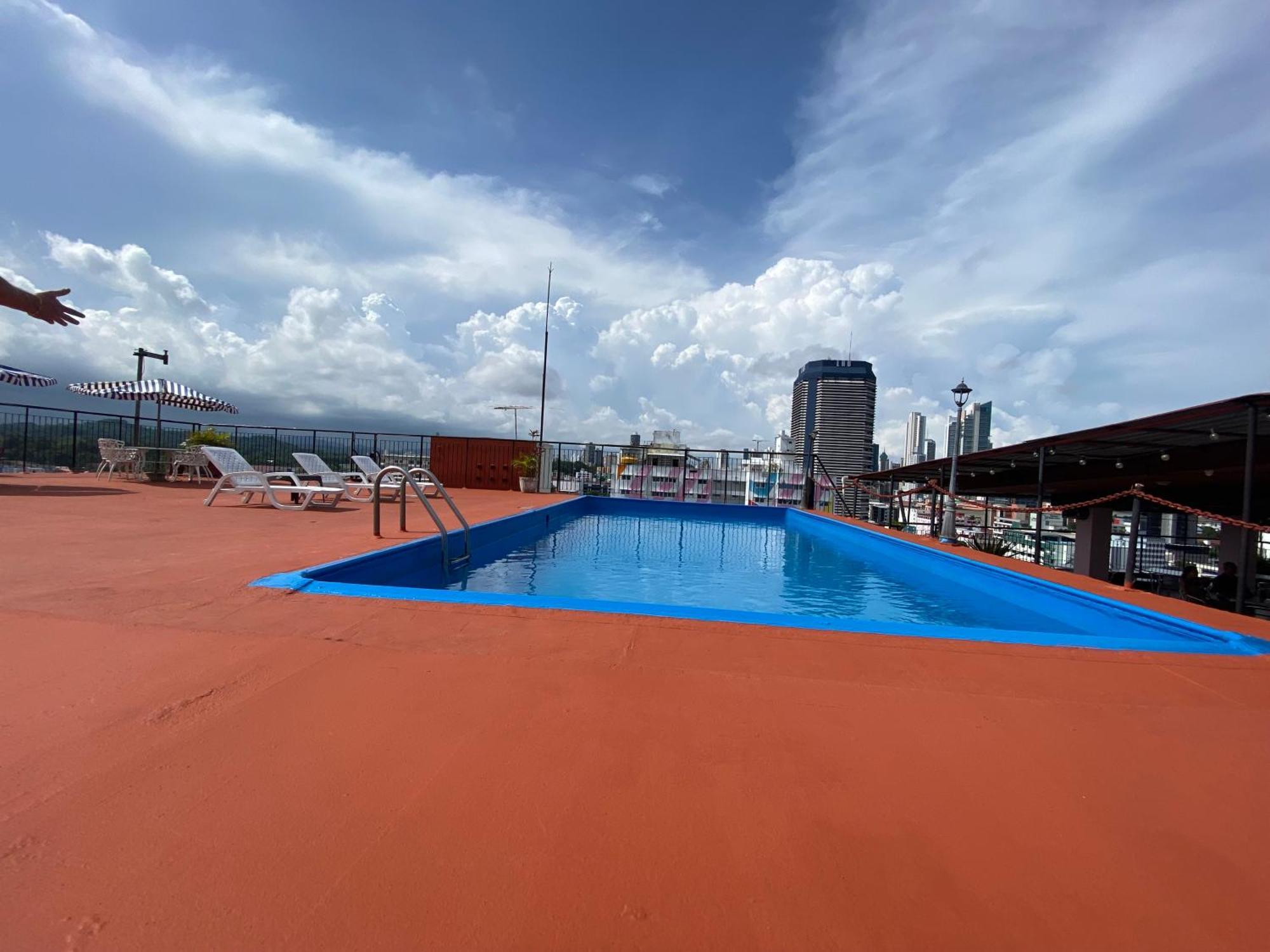 Caribe Ciudad de Panamá