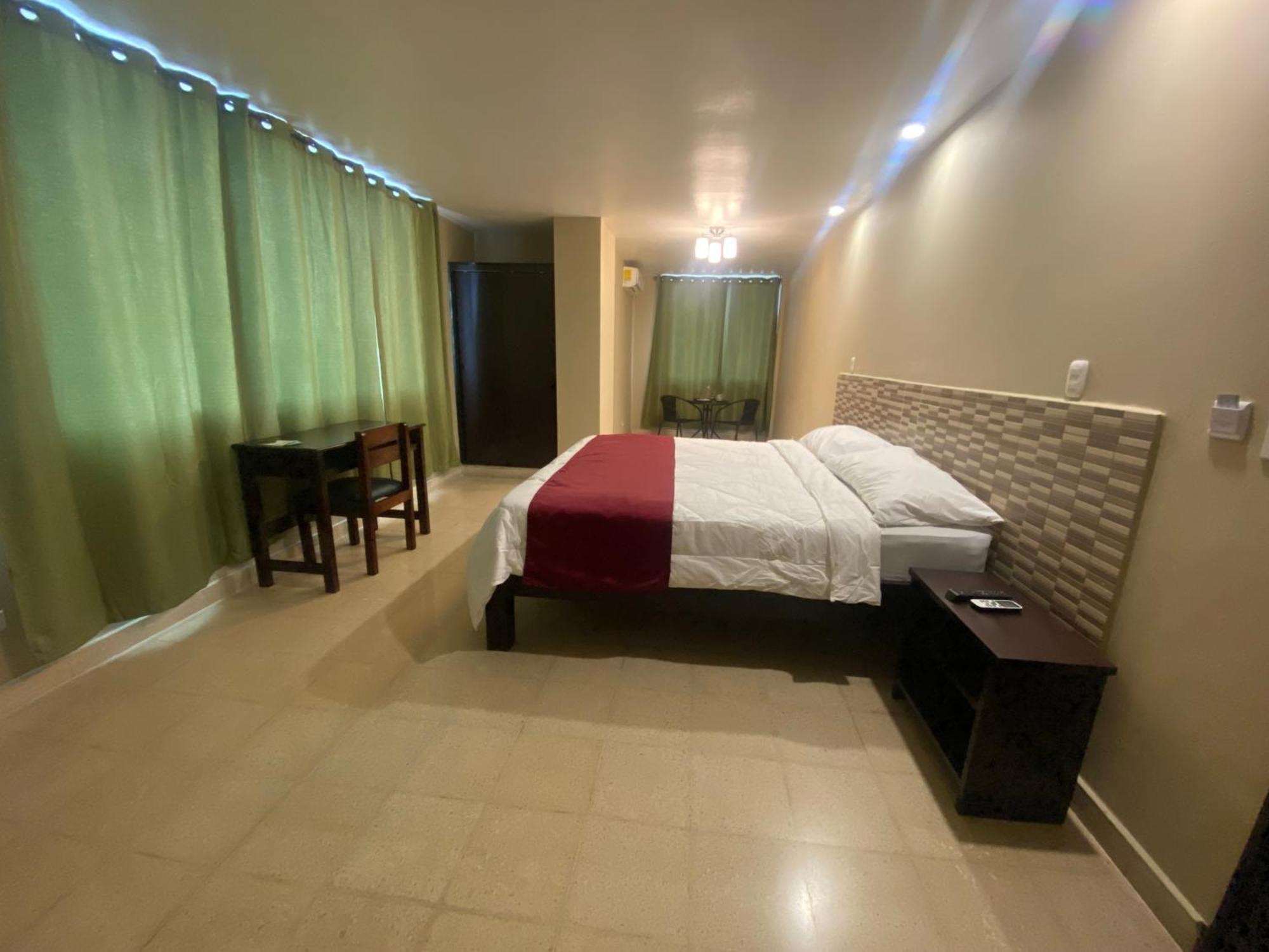 Caribe Hotel Ciudad de Panamá