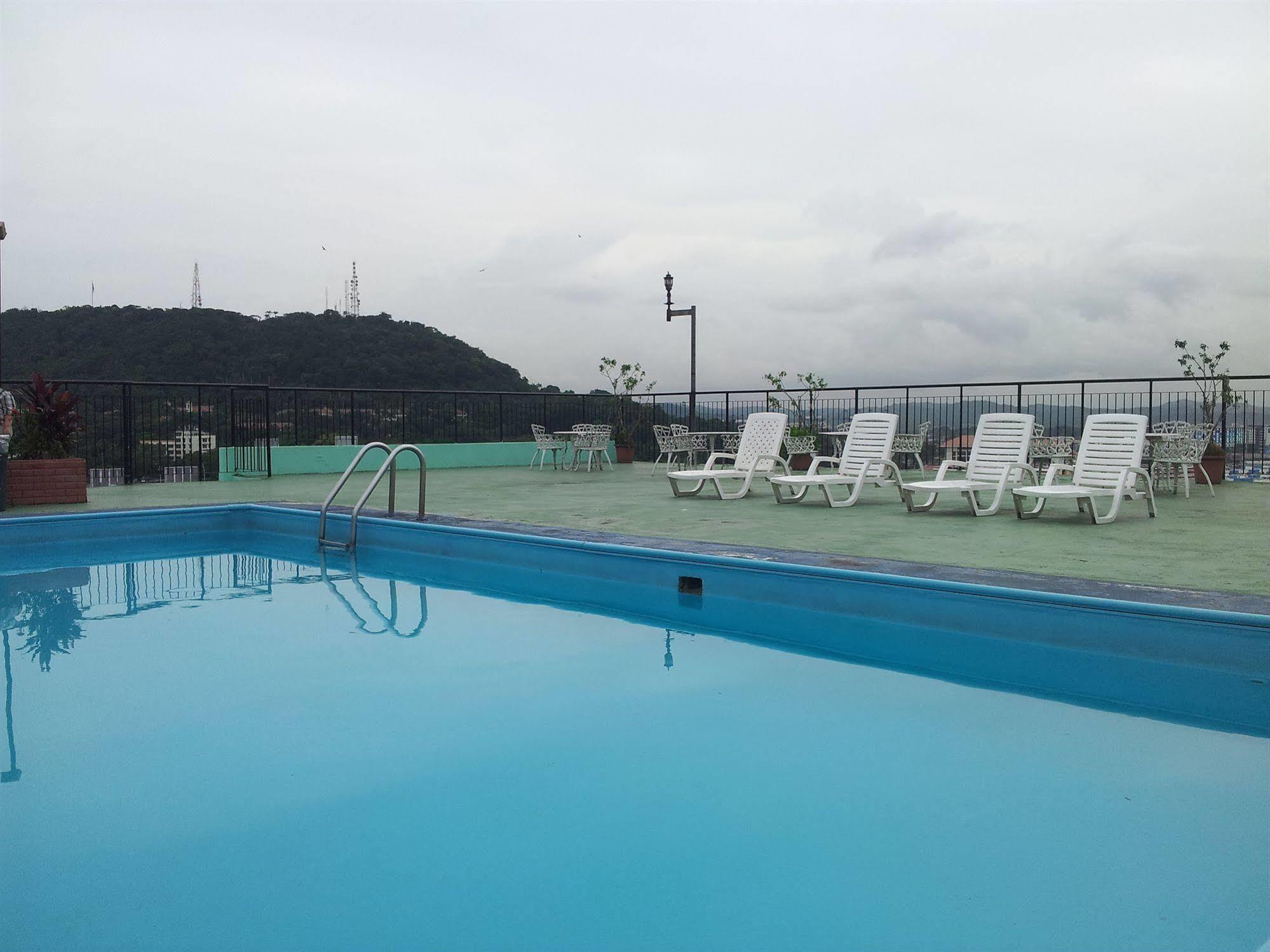 Caribe 3* Ciudad de Panamá